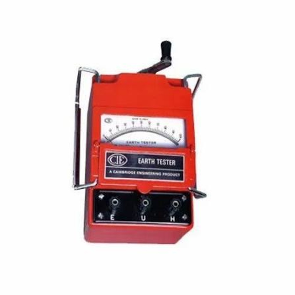CIE 444 Insulation Tester