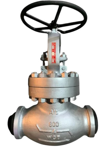 High Pressure Valves