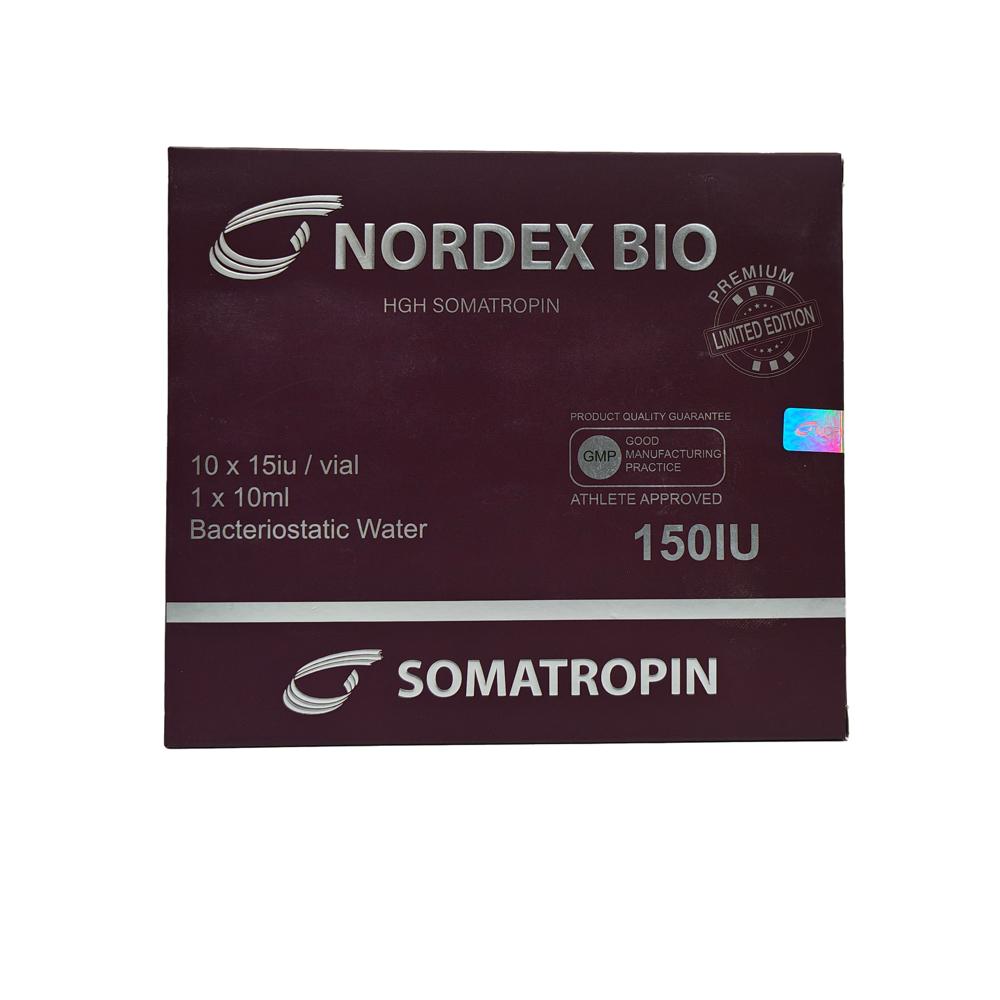 NORDEX BIO HGH SOMATROPIN 150IU