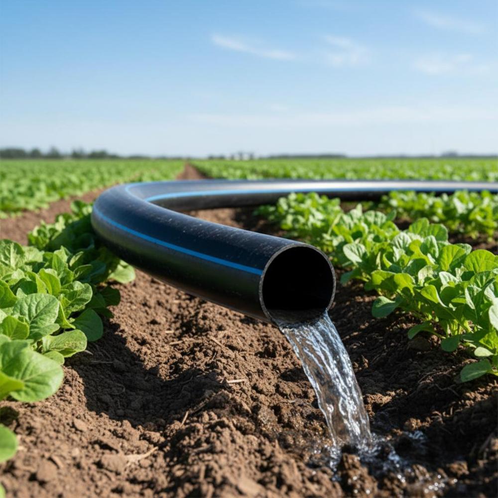 Agricultural HDPE Pipe