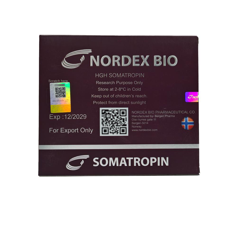 NORDEX BIO HGH SOMATROPIN 150IU