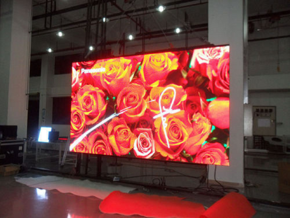 Led Wall - Brightness: 850 Lumens