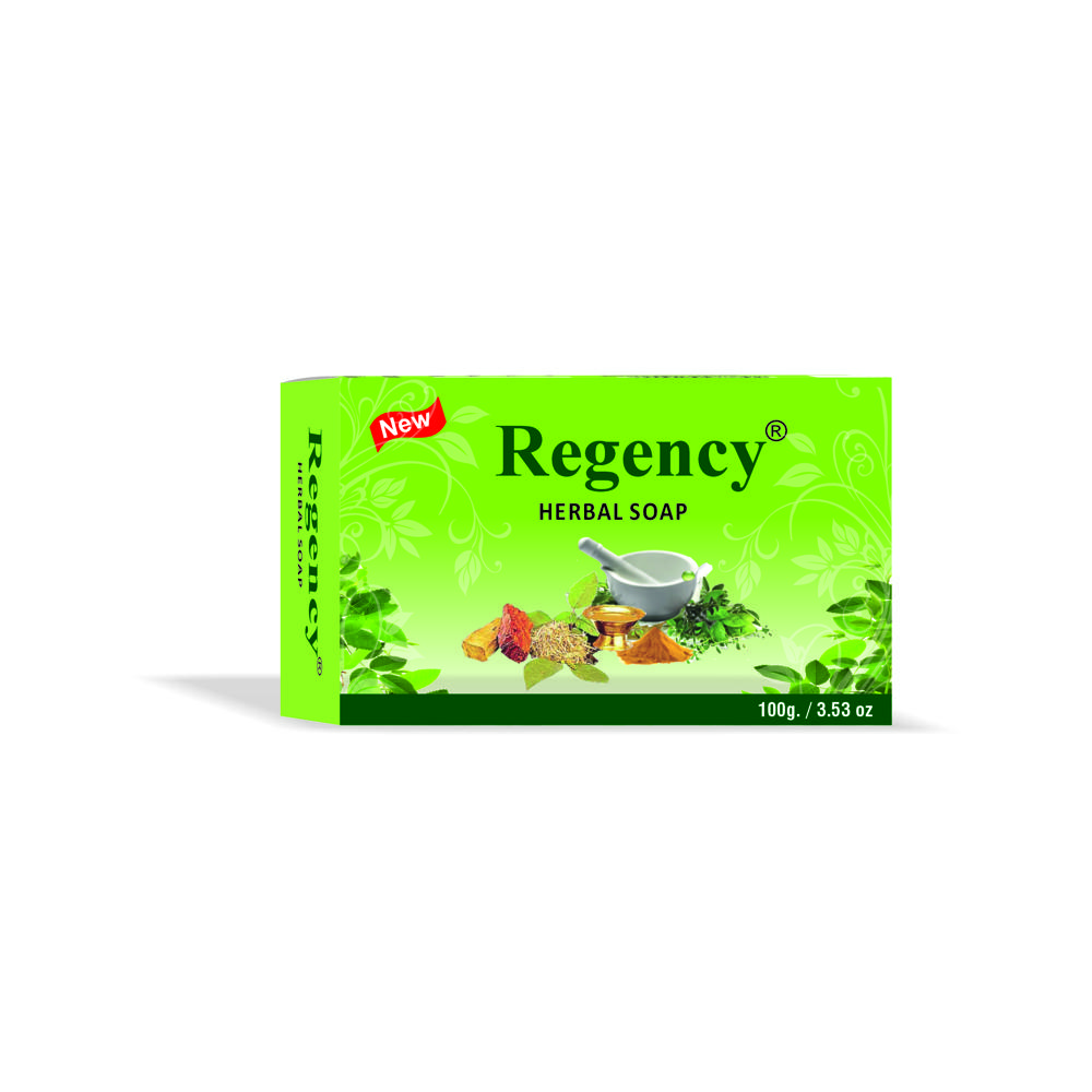 Regency Herbal Soap Derma Company Franchise