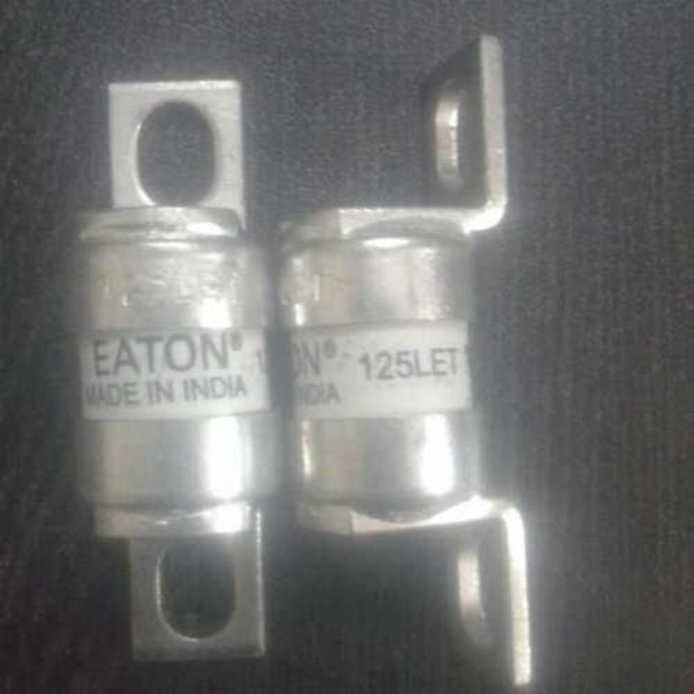Electronic Fuses - Color: Sliver