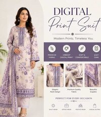 Ladies Suit Fabric