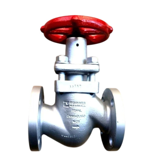 30 Inch Forbes Marshall Piston Valve