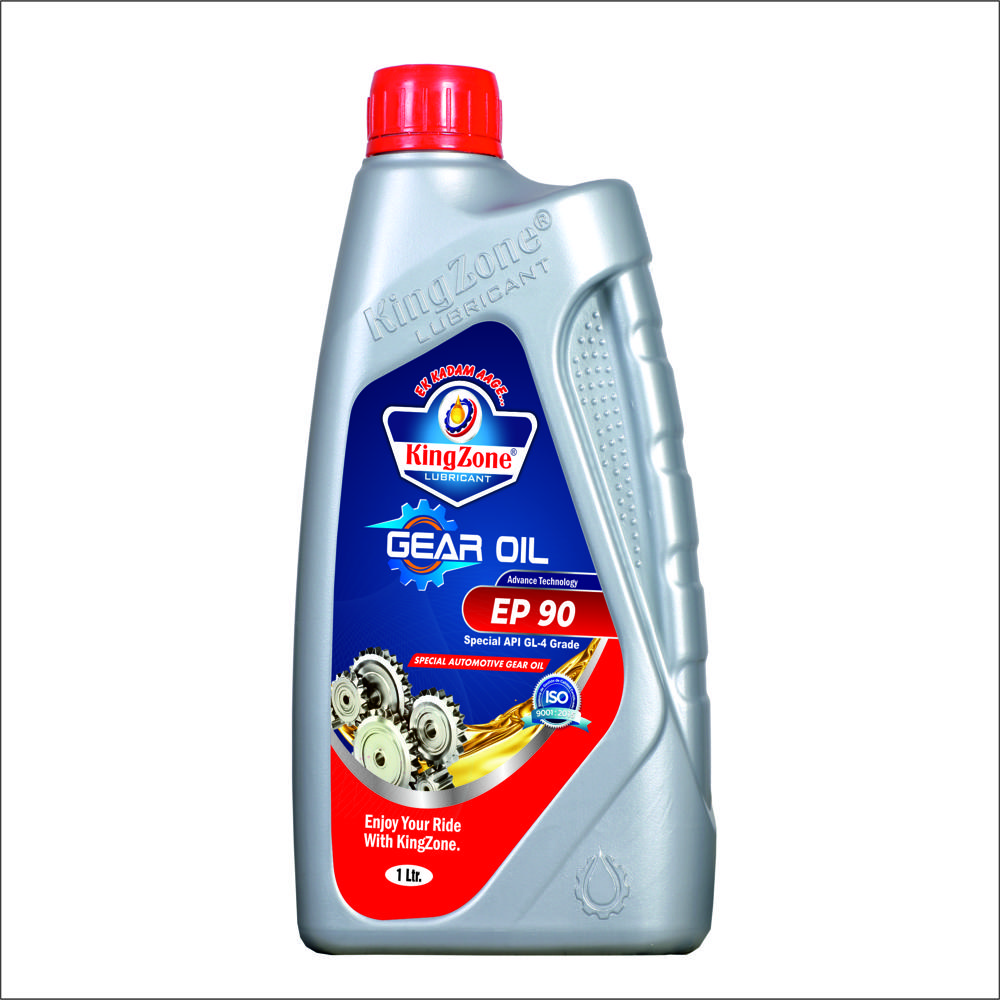 Commercial Gear Oil - EP 90