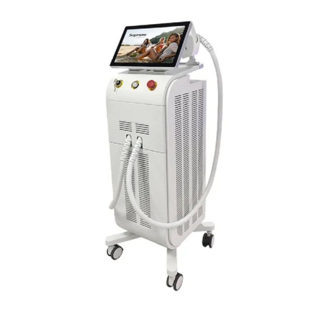 1200W Diode Laser Hair Removal Machine