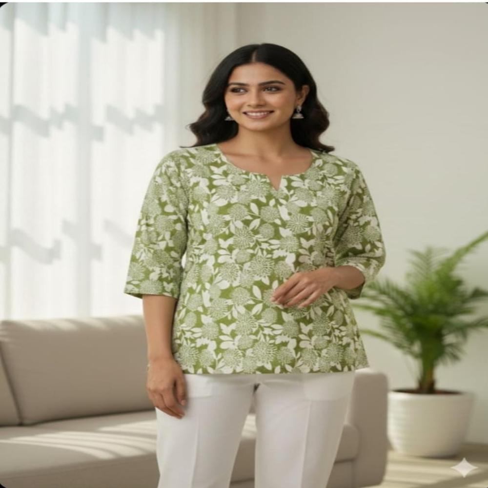 Short Kurti