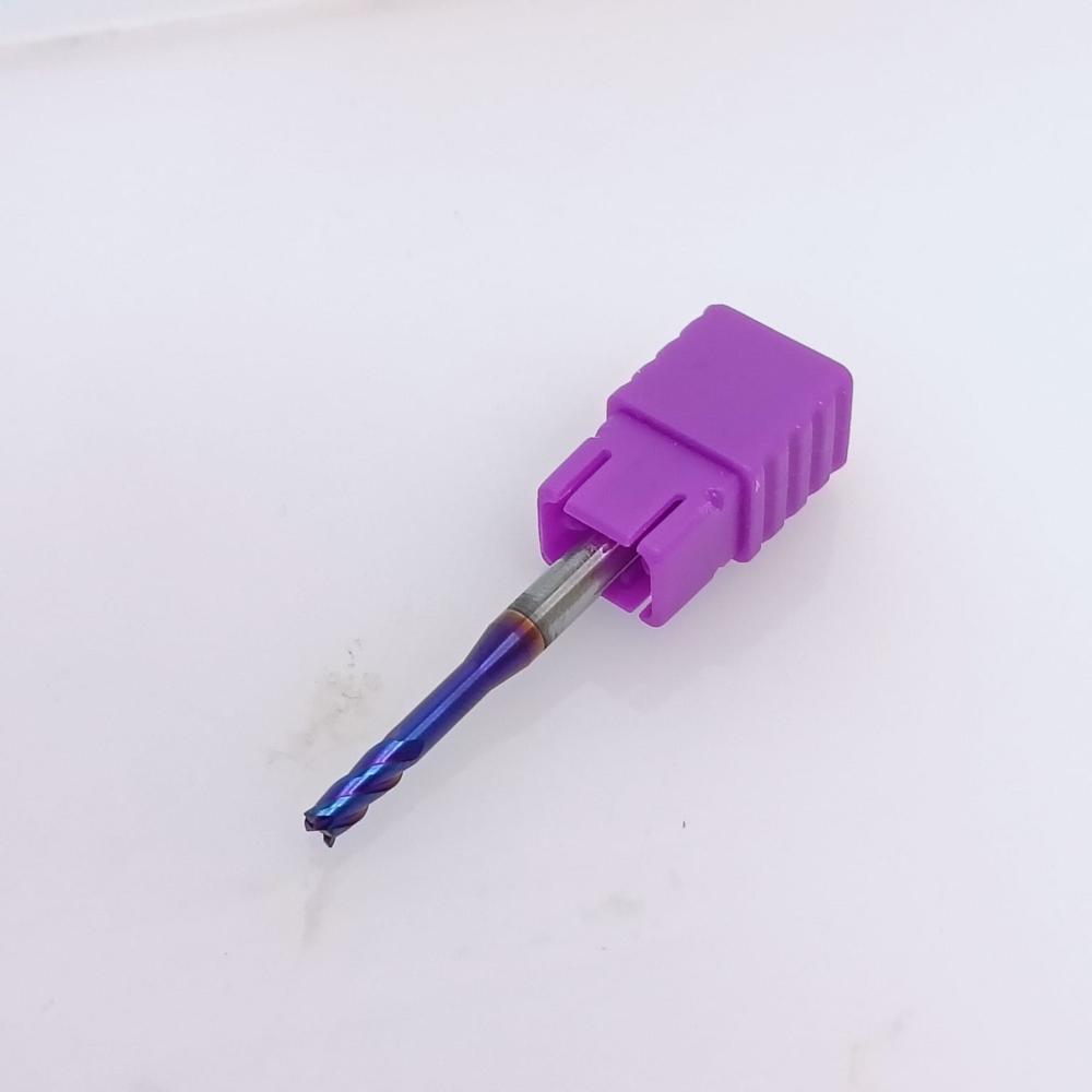 Rib Long Neck End Ball
