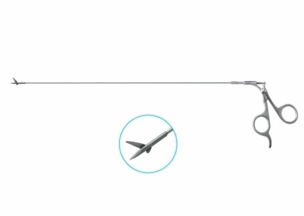 Hysteroscopy Scissor