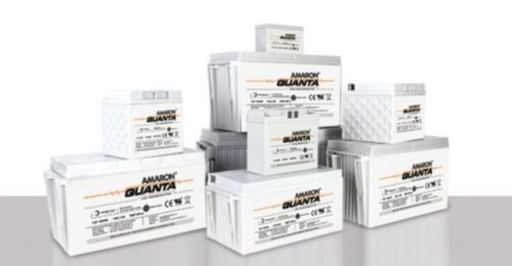 Ups Smf Battery - Color: White