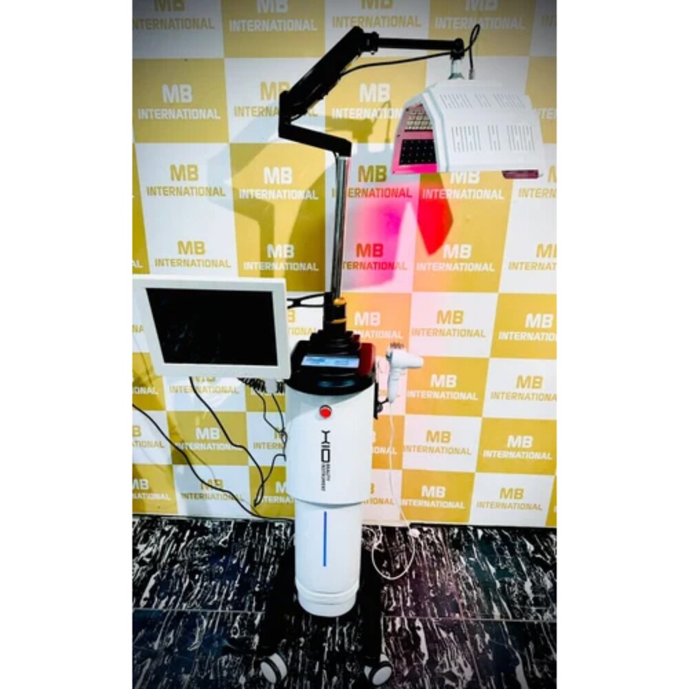 Laser Hair Growth Machine