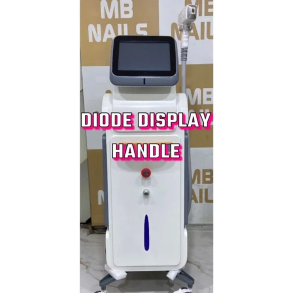 Diode Display Handle Machine - Feature: Portable