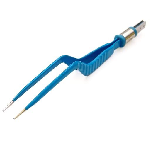 Bayonet Bipolar Forceps - Operating Type: Manual