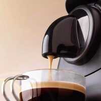 Coffee And Tea Making Machine
