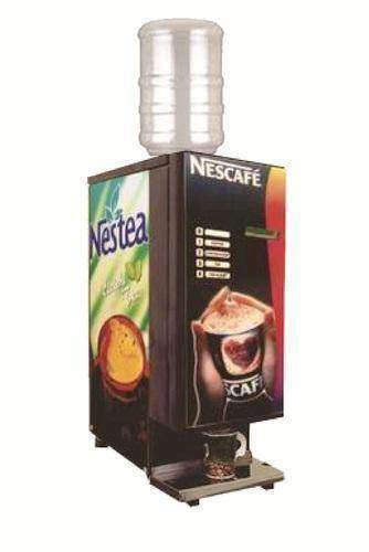 Nescafe Coffee And Tea Vending Machine