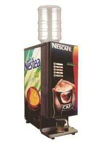 Nescafe Coffee And Tea Vending Machine