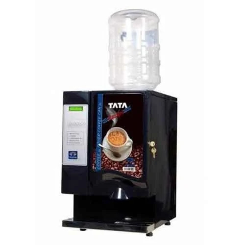 Stainless Steel Coffee Machine