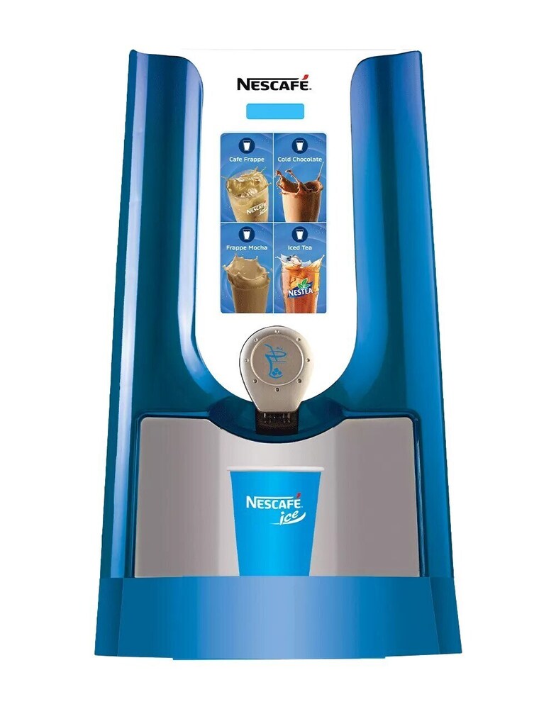 Nestle Frio Coffee Machine