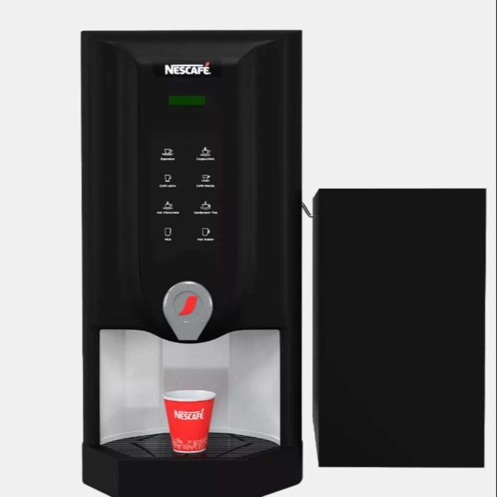 Nestle Nescafe Solution 2.0 Coffee Machine