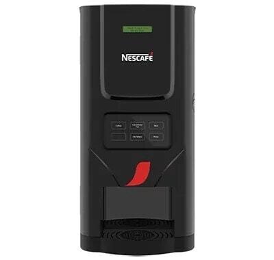 Nestle Spectra Triple Option Coffee Machine