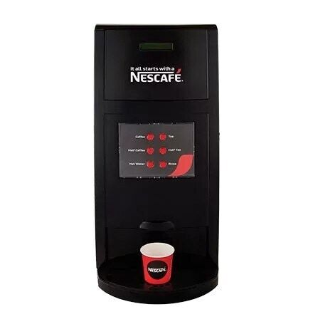 Nestle Spectra Double Option Coffee Machine