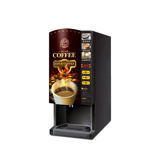 Tea Coffee Milk Dispenser