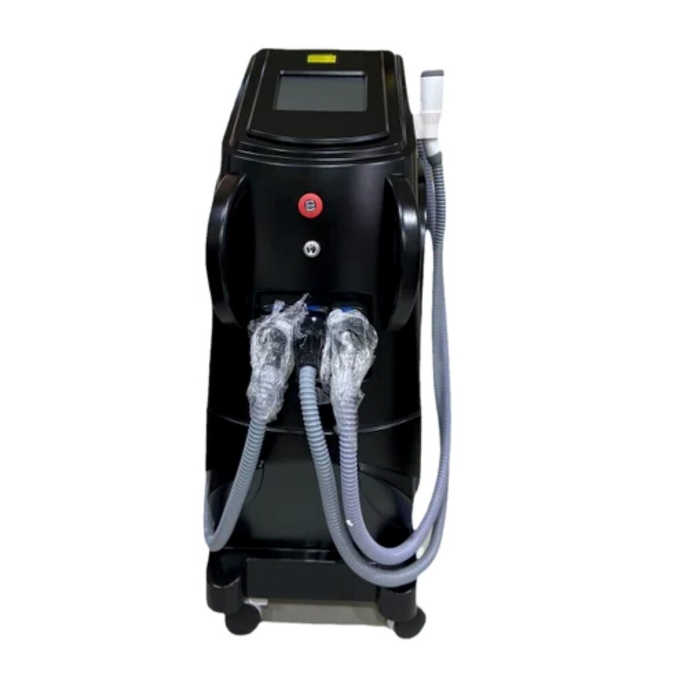 Three In One Diode Hair Removal Machine