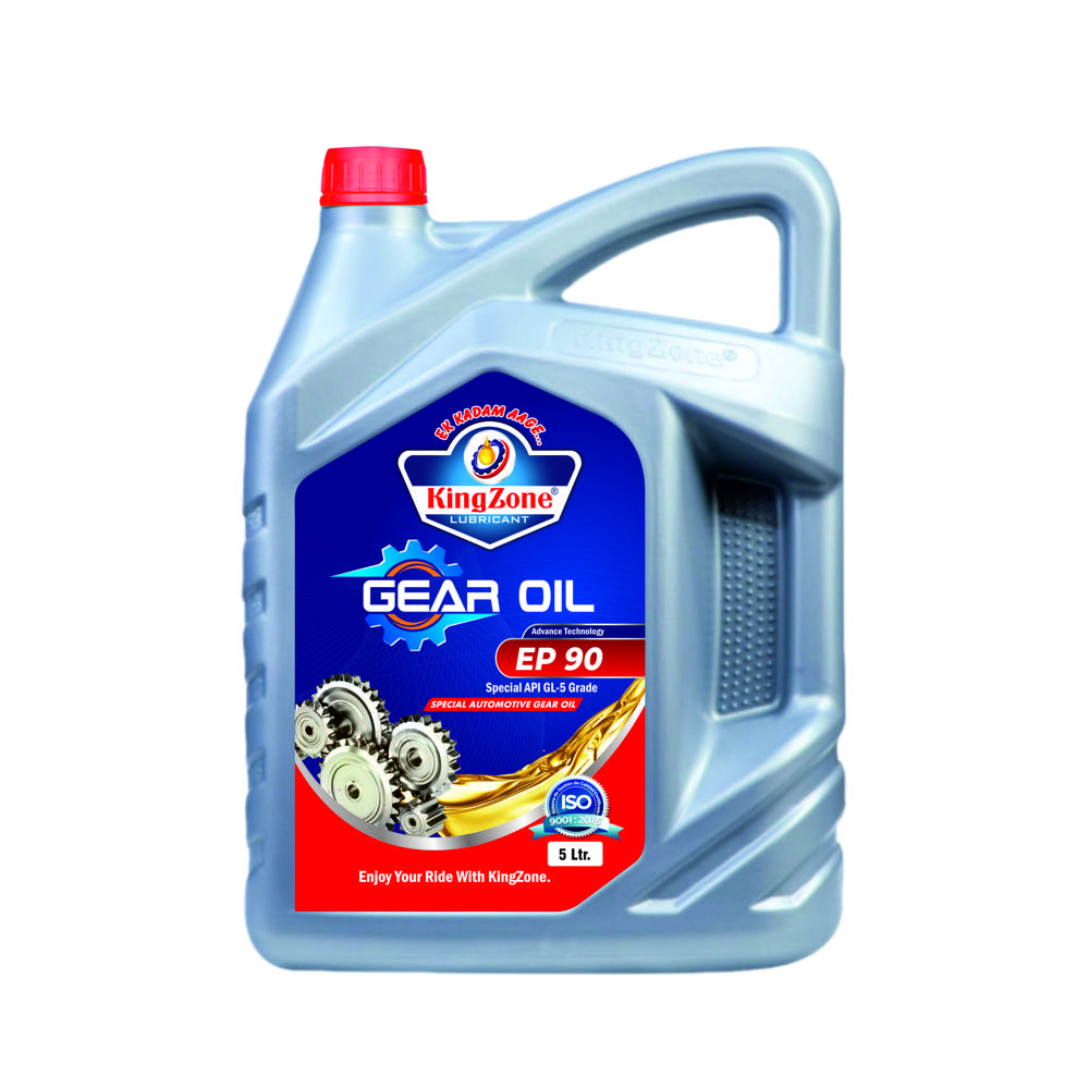 Commercial Gear Oil - EP 90