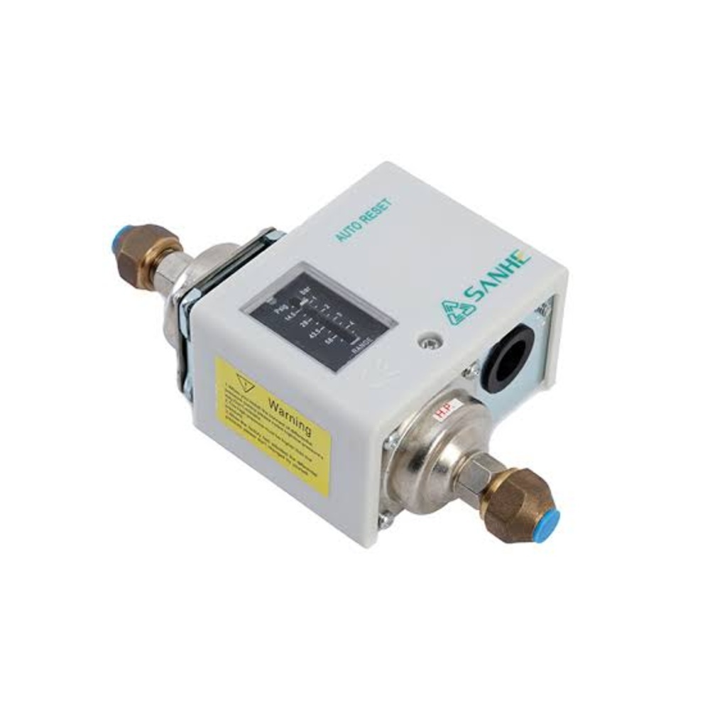 Differential Pressure Switch - Application: Commercial