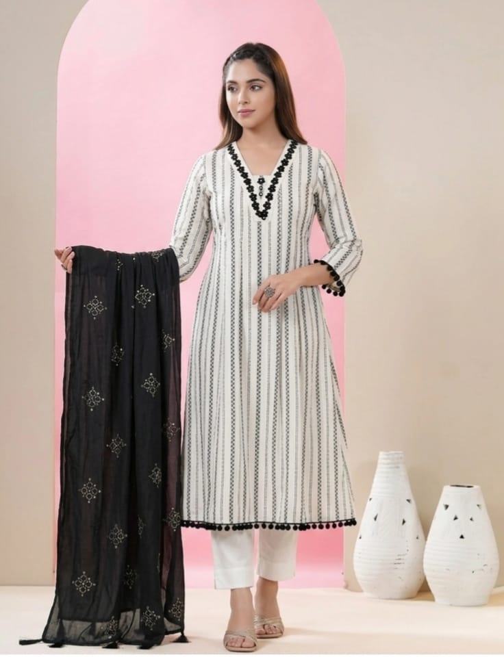 ladies suit long kurti