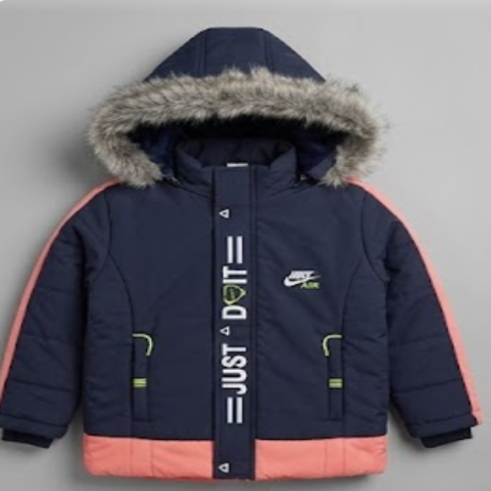 Kids Fashion Jackets