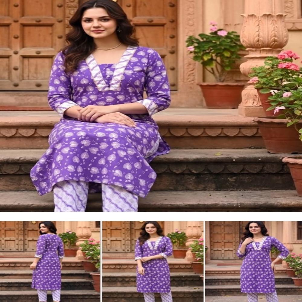 cotton kurti