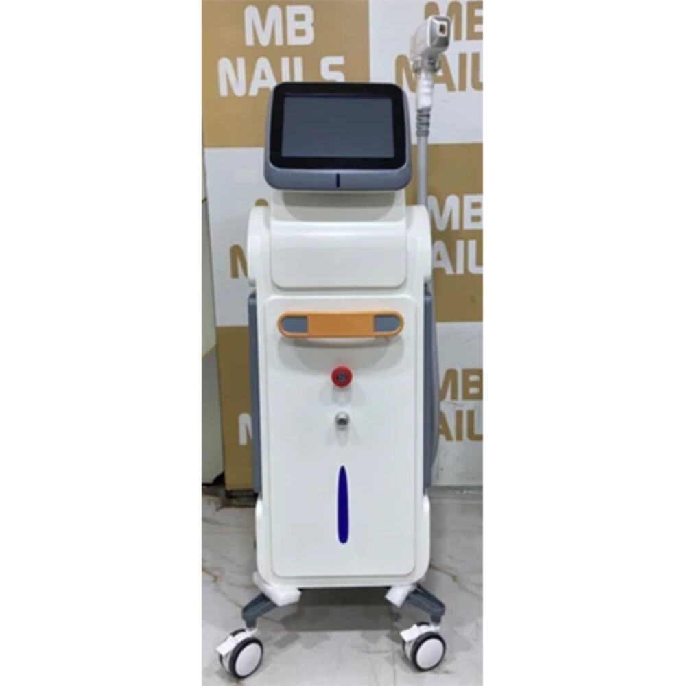 Single Handle Diode Hair Removal Machine