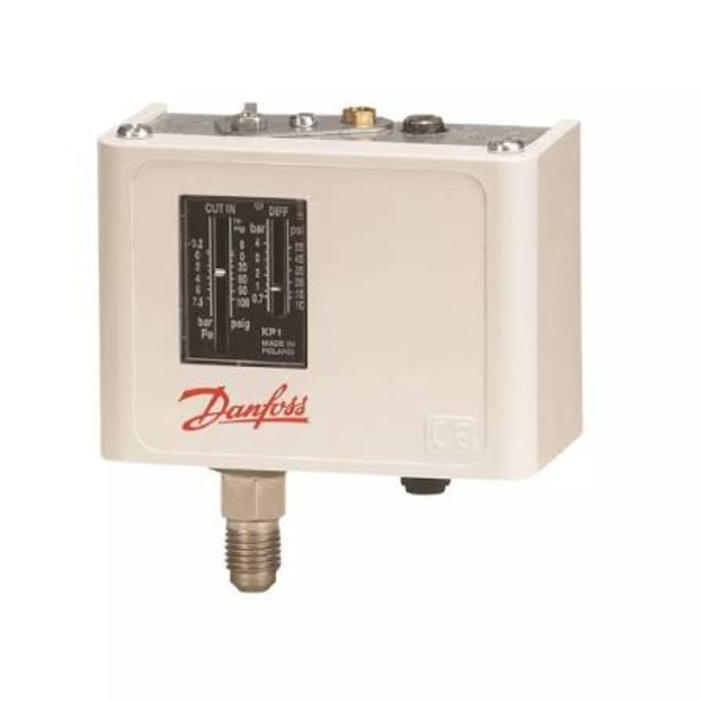 Electric Pressure Switch