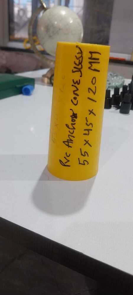 PVC Anchor Cone Sleeve