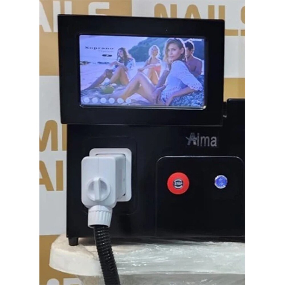 480 MM Diode Laser Hair Removal Machine
