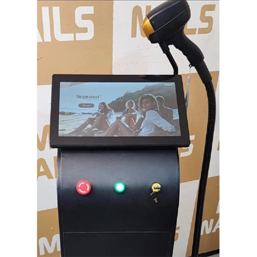 Diode Hair Removal Laser Machine