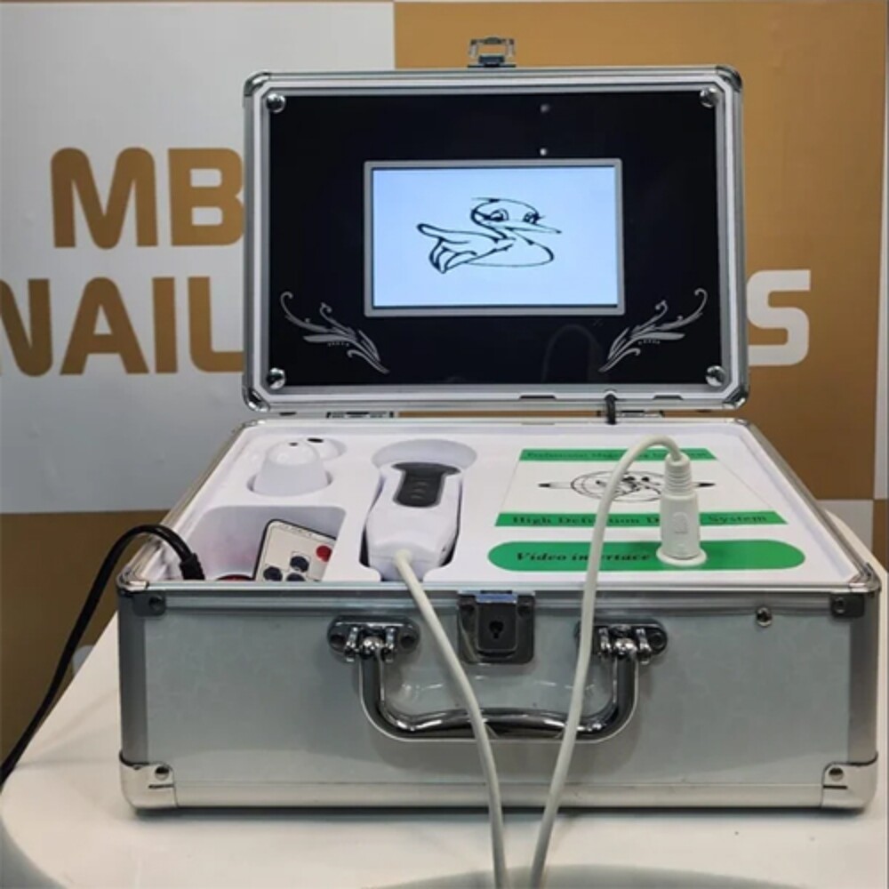 Skin And Hair Analyser