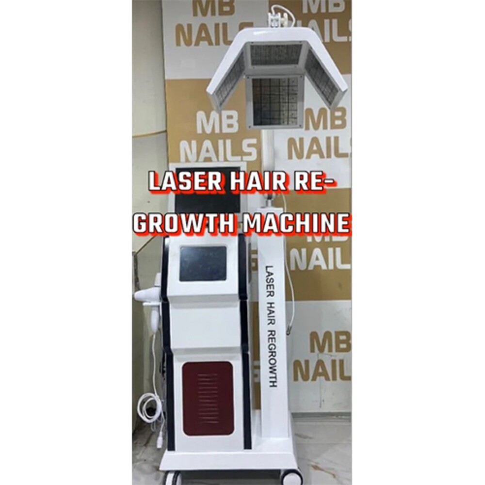 Laser Hair Re-Growth Machine