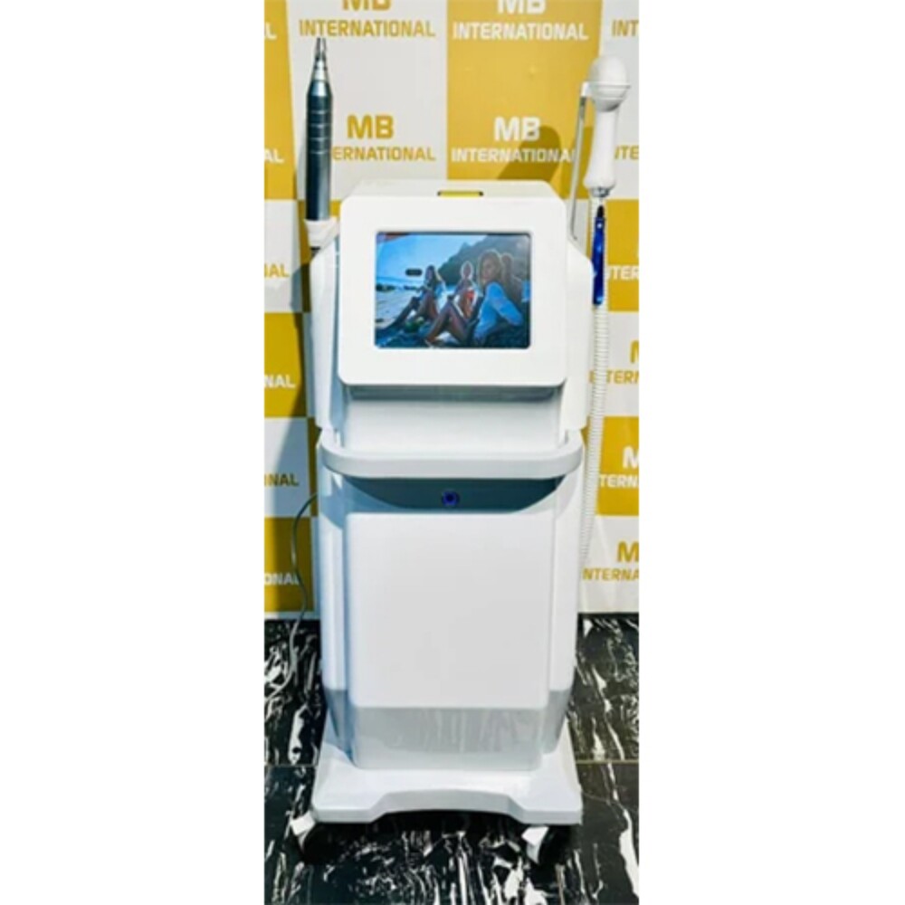 Diode Pico Laser Hair Removal Machine