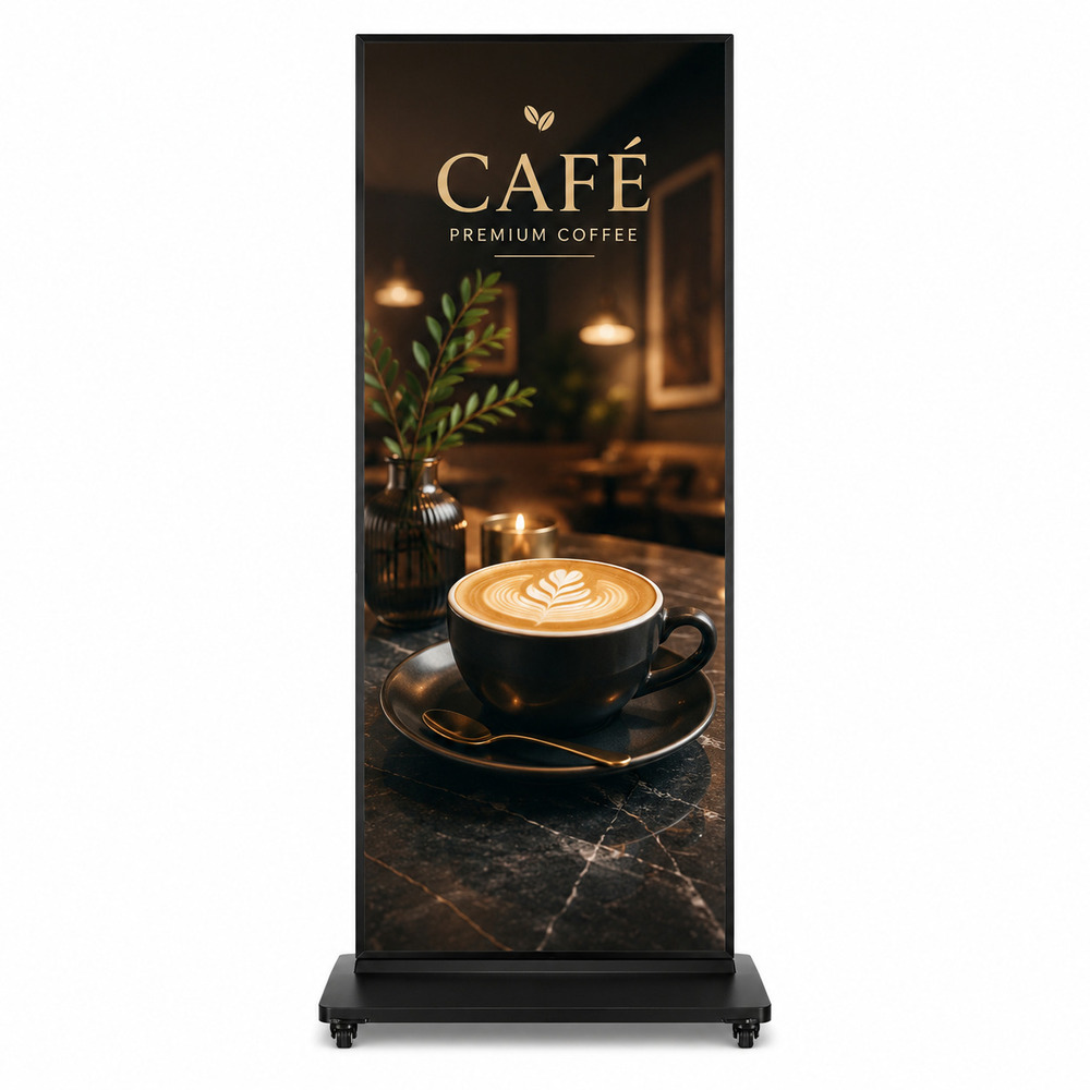P1.5 Indoor Module Standee