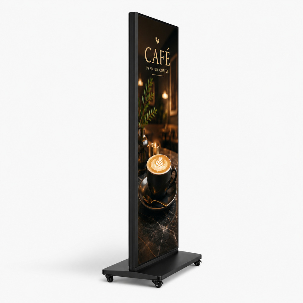 P1.5 Indoor Module Standee