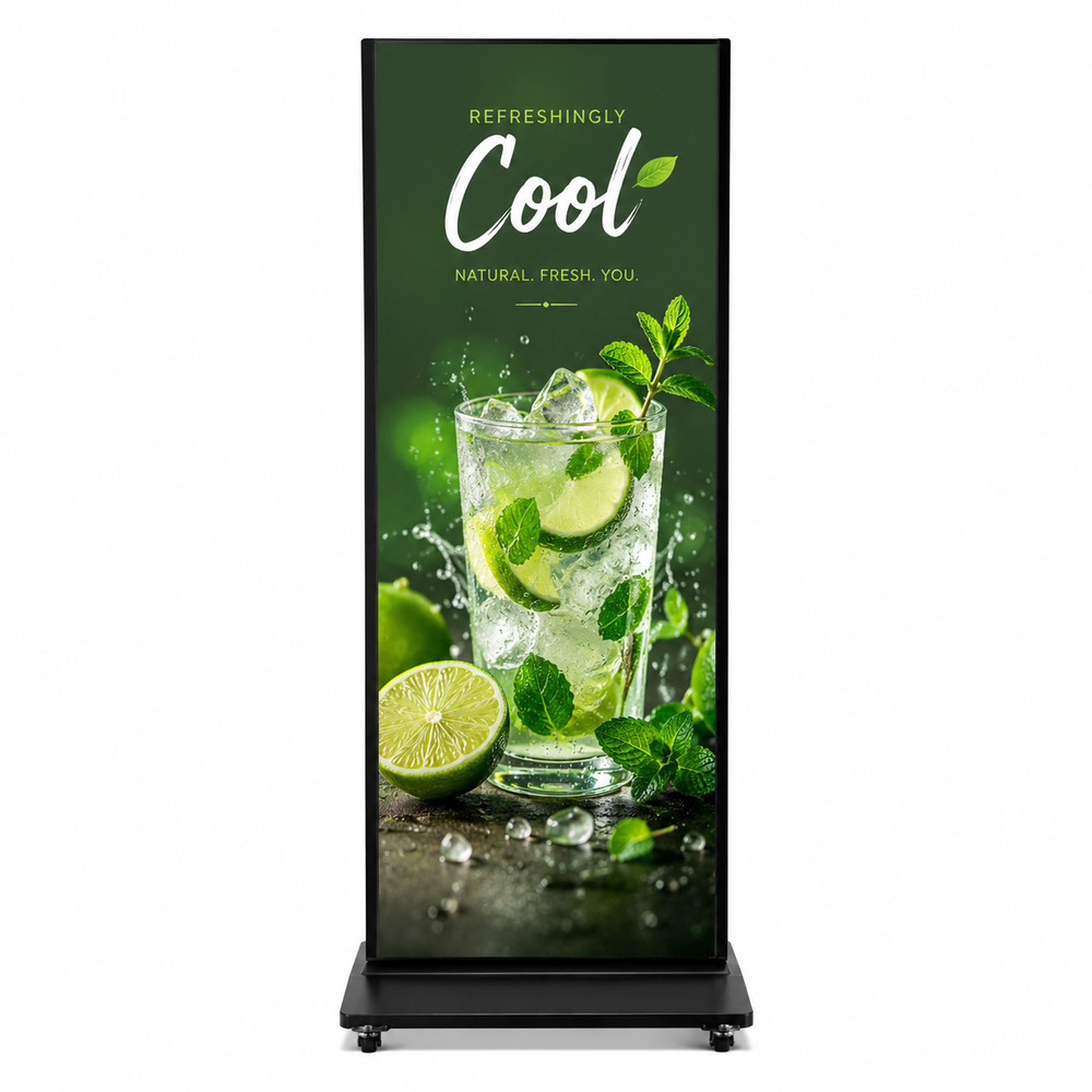 P8 Outdoor Module Standee