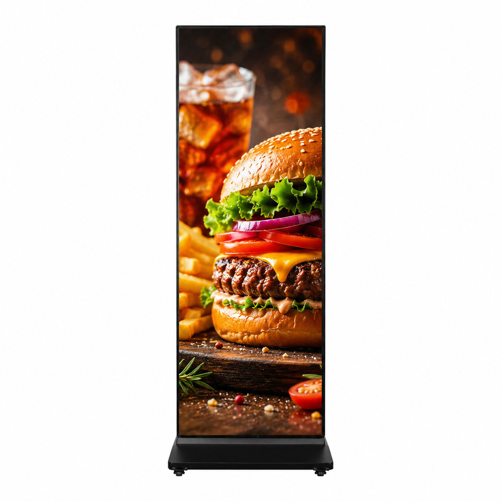 P2.5 Outdoor Module Standee