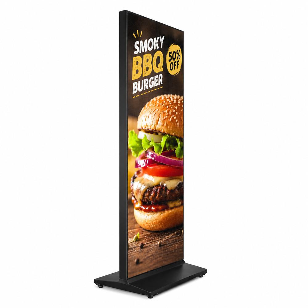 P2.5 Outdoor Module Standee