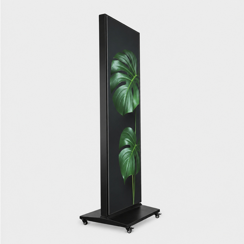 P6 Outdoor Module Standee