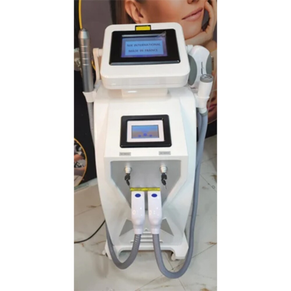 3 In 1 IPL Laser Hair Removal Machine