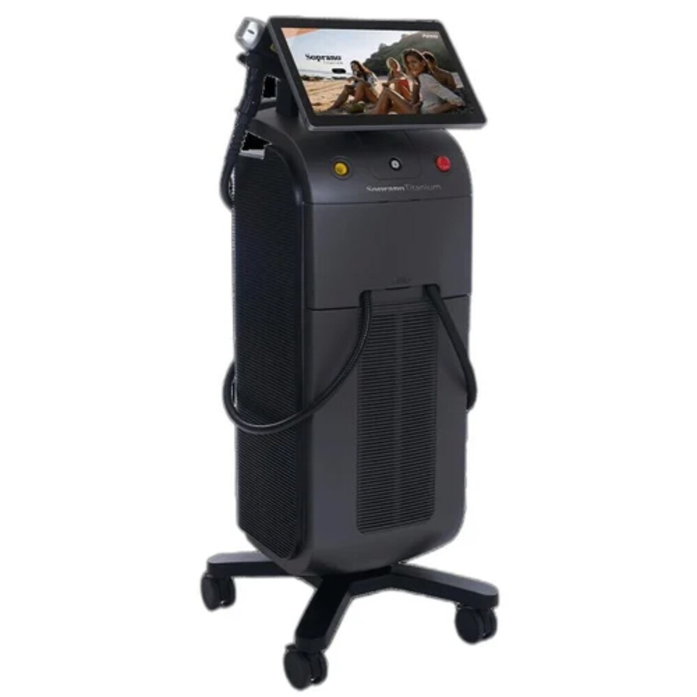 Sporano Laser Hair Removal System